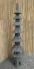 Product image 2 of the product “Pagoda Hexagon 7 stages, in the sizes from 200cm to 300cm, Natural finish ”